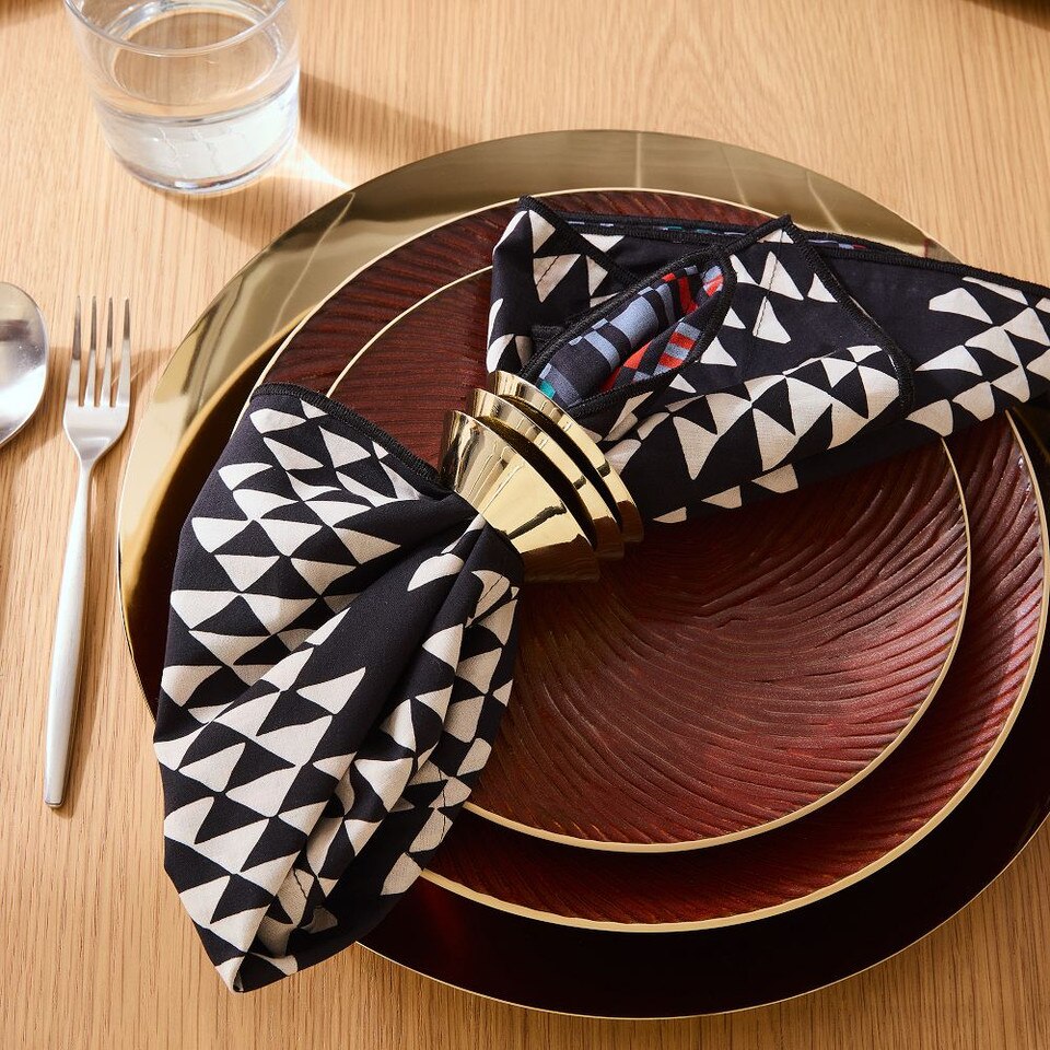 Marcus Samuelsson Print Mix Napkin Sets