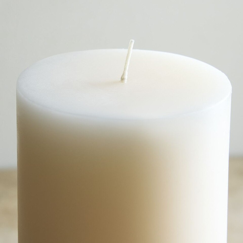 Simple Pillar Candles