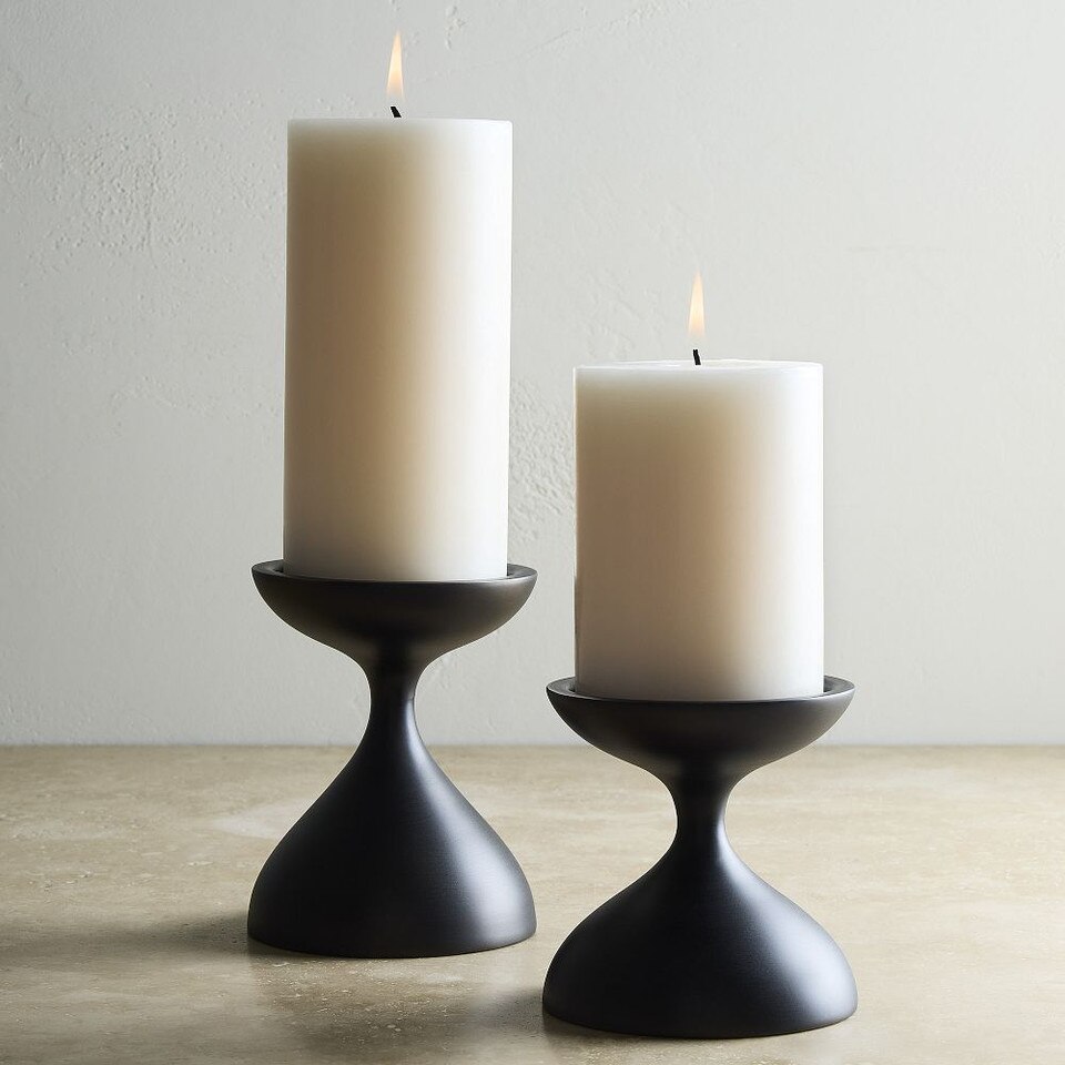 Simple Pillar Candles