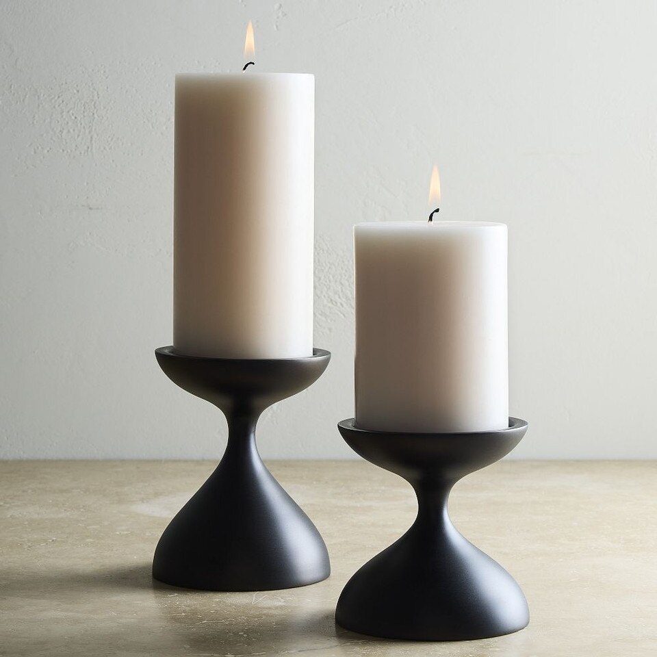 Simple Pillar Candles